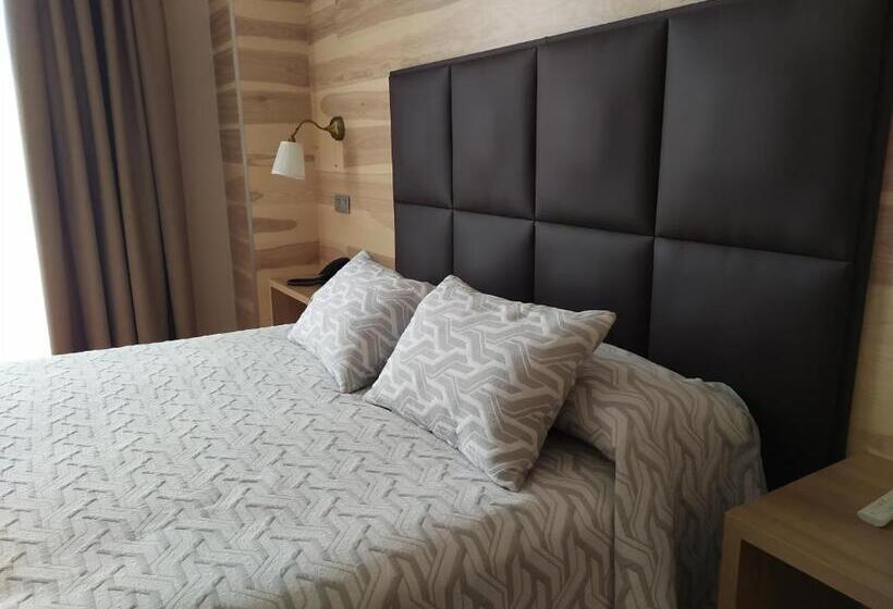 高级客房, Alda El Espinar