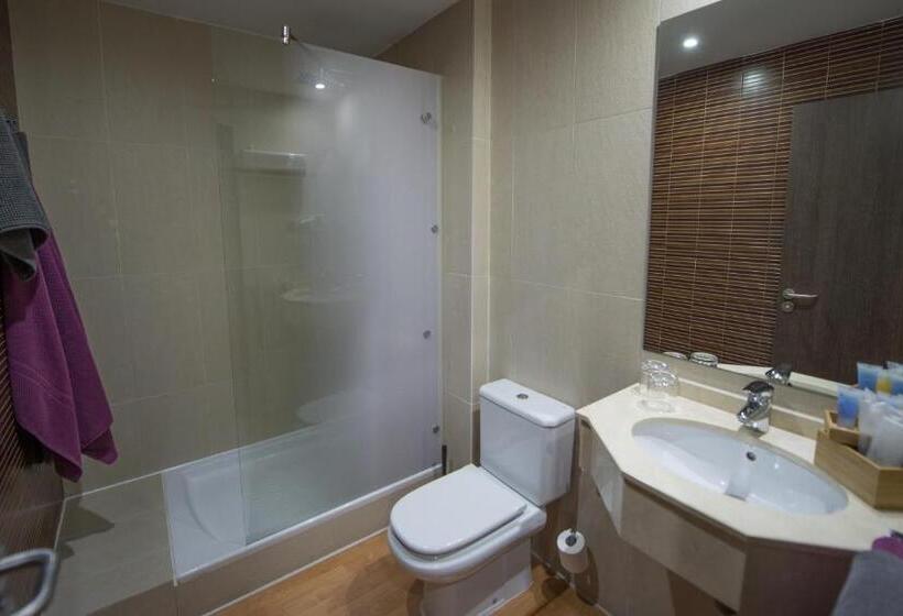 高级客房, Alda El Espinar