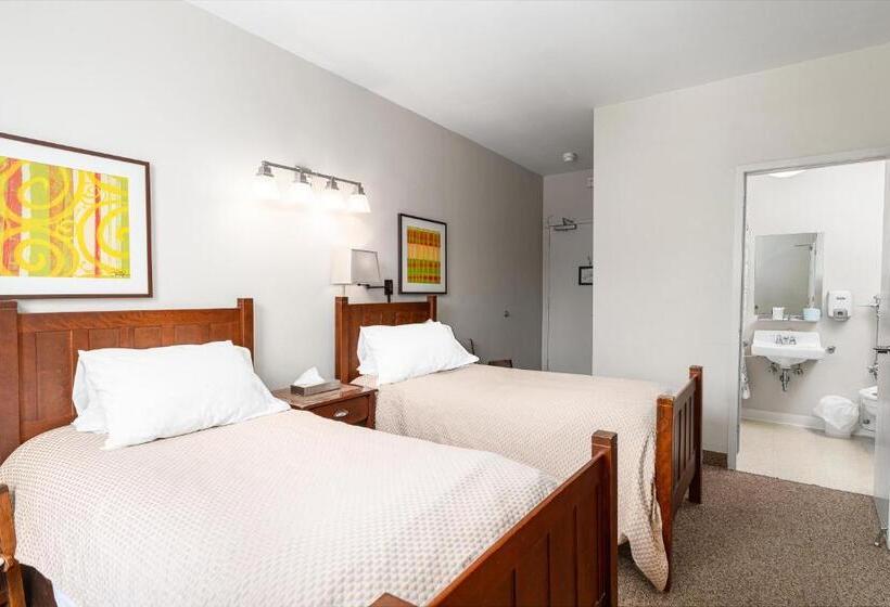 标准间, Guest House On The Mount