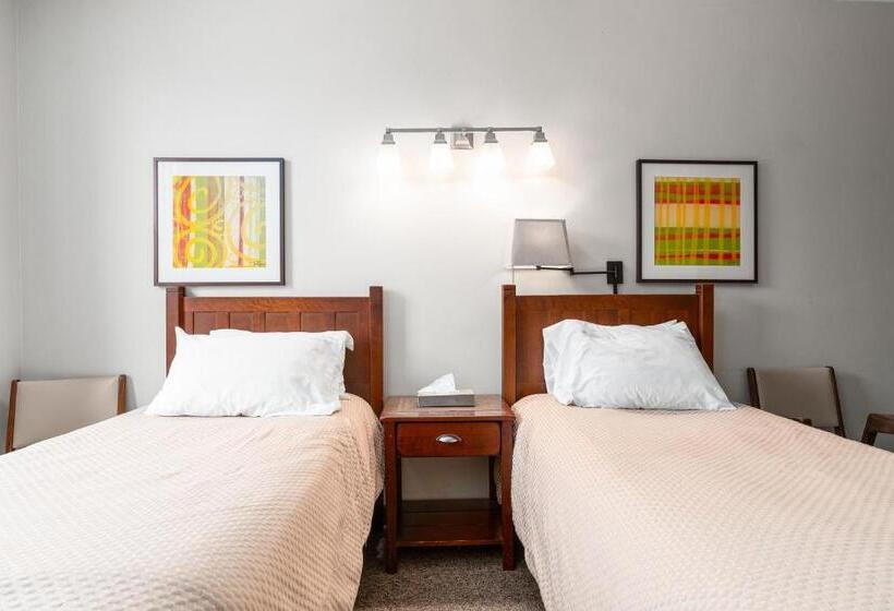 标准间, Guest House On The Mount