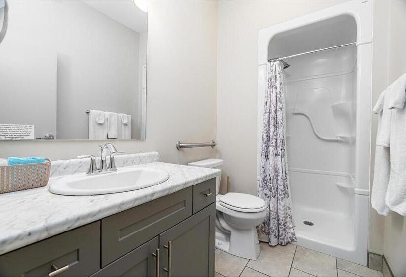 家庭套房, Guest House On The Mount