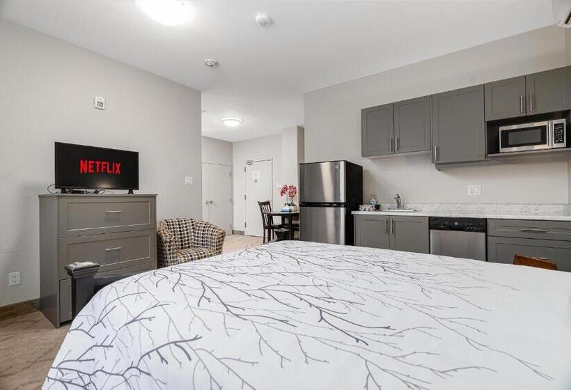 家庭套房, Guest House On The Mount