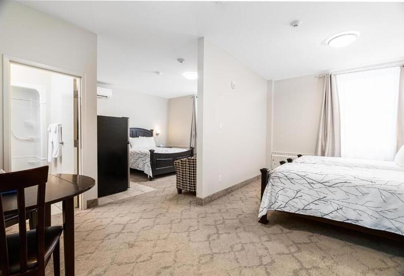 家庭套房, Guest House On The Mount