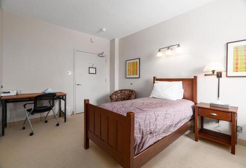 带共用浴室的标准房间, Guest House On The Mount