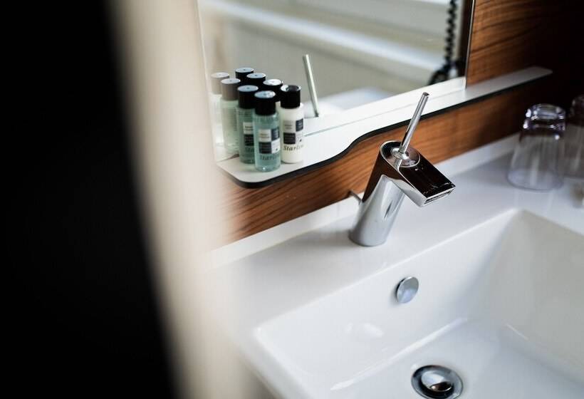 חדר סטנדרט, H+ Hotel Ried