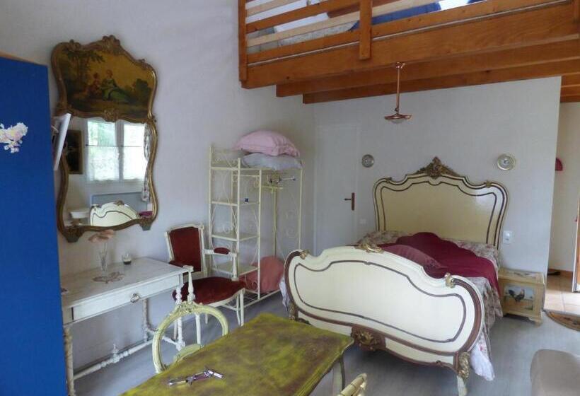 Студио Стандарт Вид на Сад, Hôtel Restaurant Le Beau Site