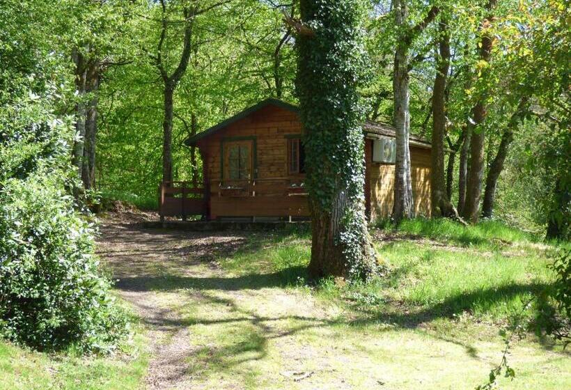 Бунгало Стандарт, Hôtel Restaurant Le Beau Site