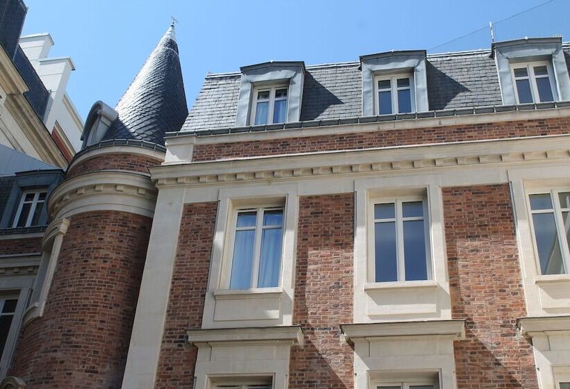 غرفة كلاسيكية, Intercontinental Paris Champs Elysées Etoile, An Ihg