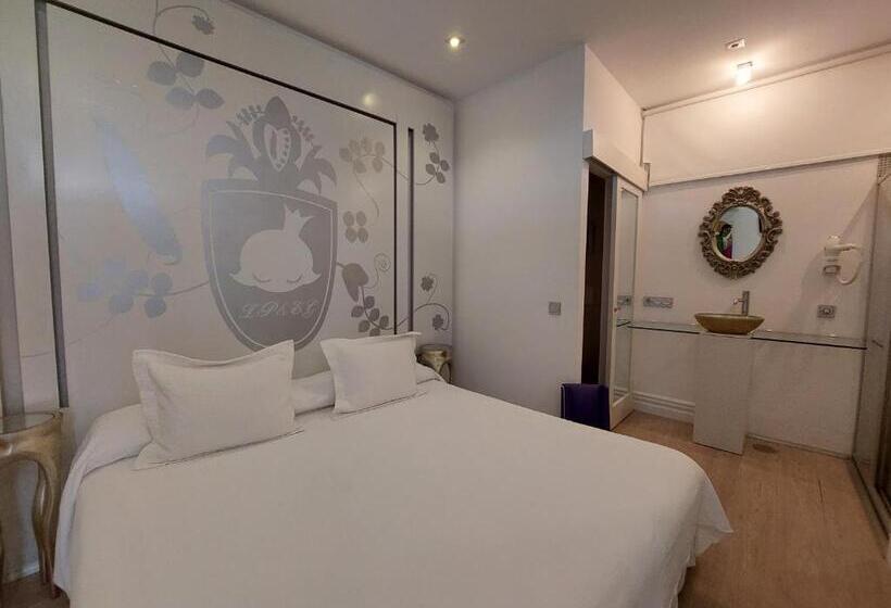 חדר סטנדרט, La Princesa Y El Guisante