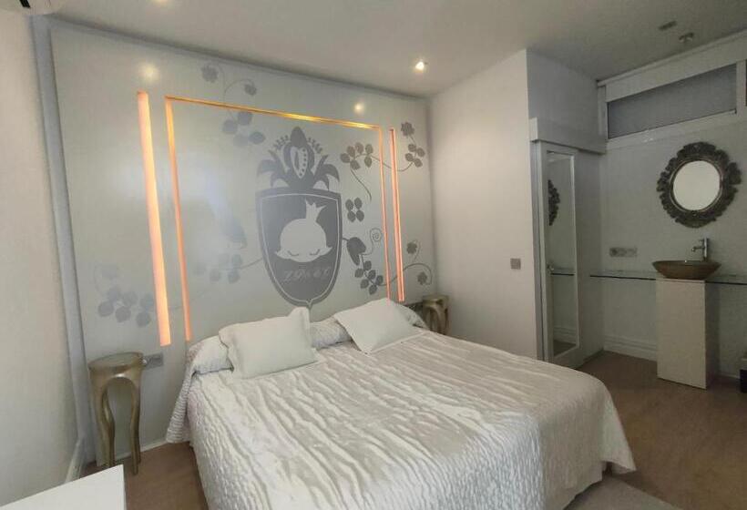 חדר סטנדרט, La Princesa Y El Guisante