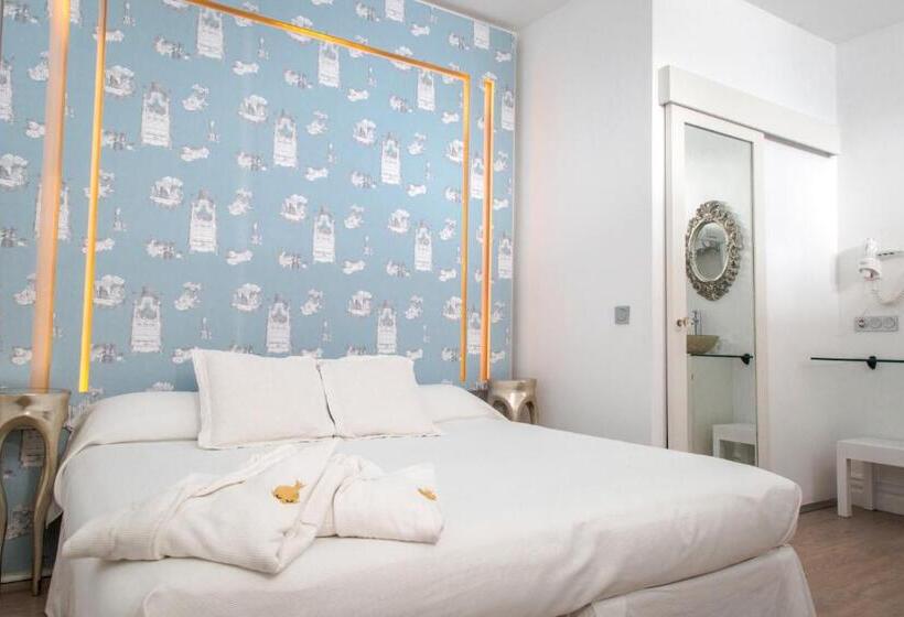 חדר סופריור, La Princesa Y El Guisante