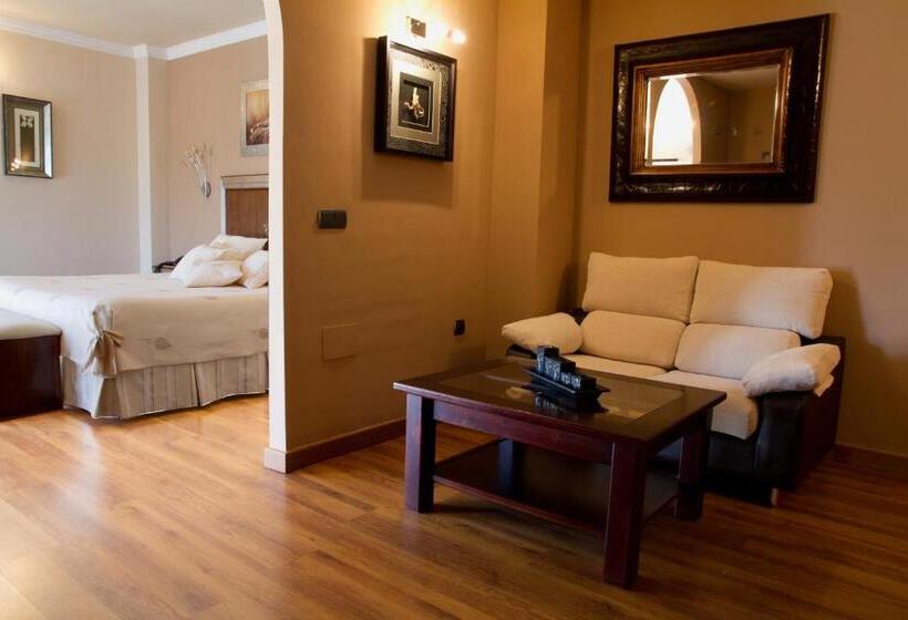 Люкс, Los Dolmenes