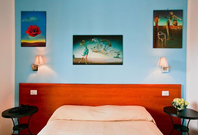 标准间, Nido Verde