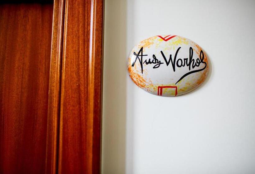 标准三人间, Nido Verde