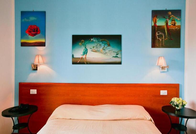 标准三人间, Nido Verde