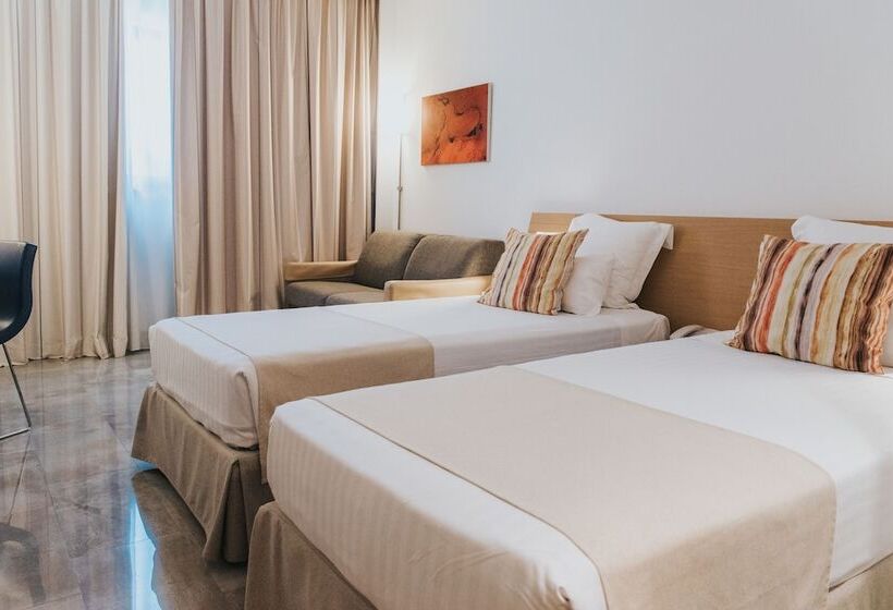 غرفة قياسية, Occidental Murcia Agalia