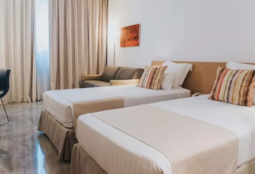 اتاق استاندارد, Occidental Murcia Agalia