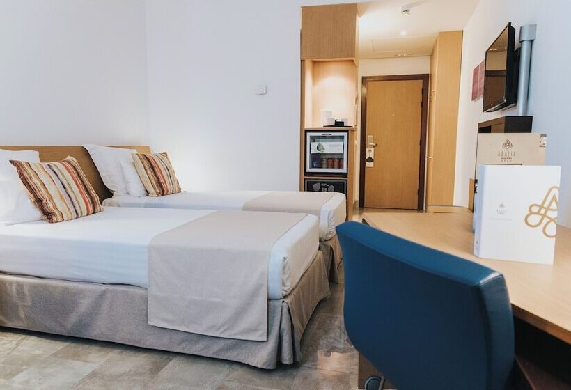 غرفة سوبيريور مزوَّدة بتراس, Occidental Murcia Agalia