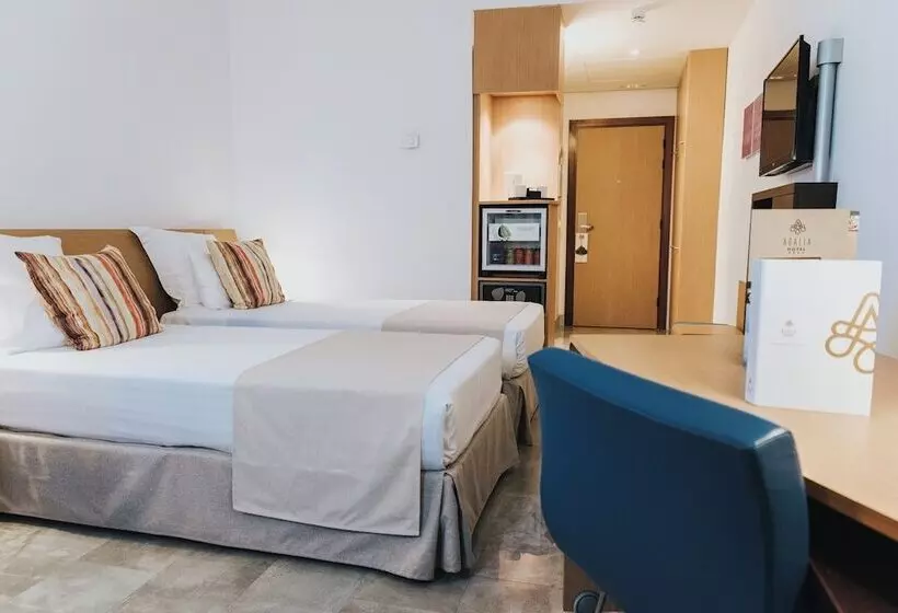 Superior Room with Terrace, Occidental Murcia Agalia