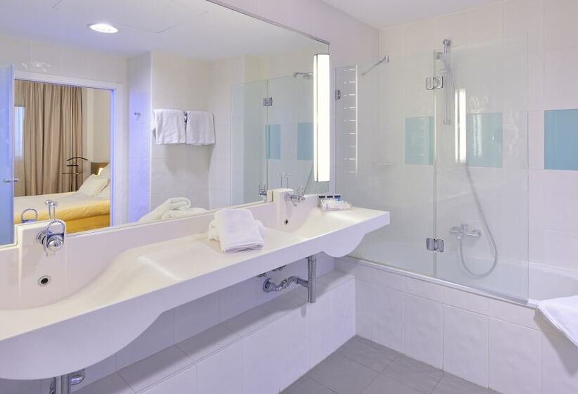 غرفة سوبيريور مزوَّدة بتراس, Occidental Murcia Agalia