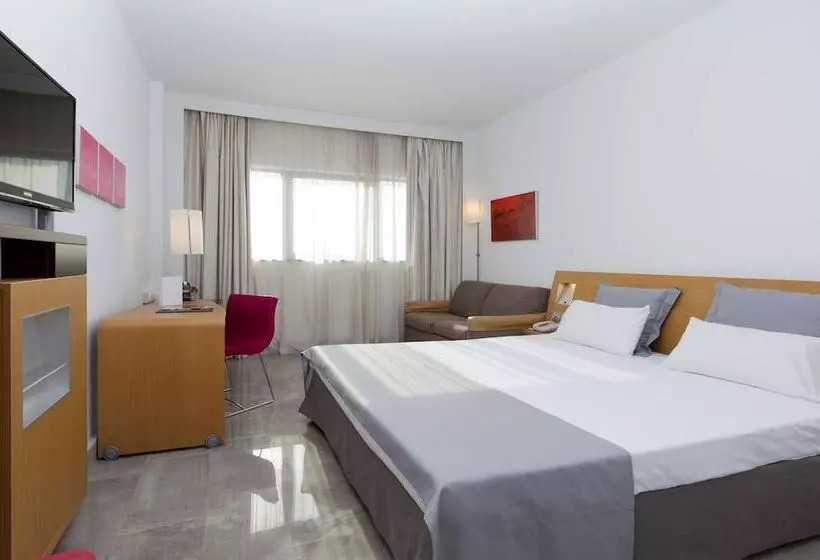 اتاق استاندارد سه نفره, Occidental Murcia Agalia
