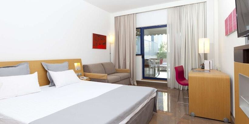 غرفة سوبيريور مزوَّدة بتراس, Occidental Murcia Agalia