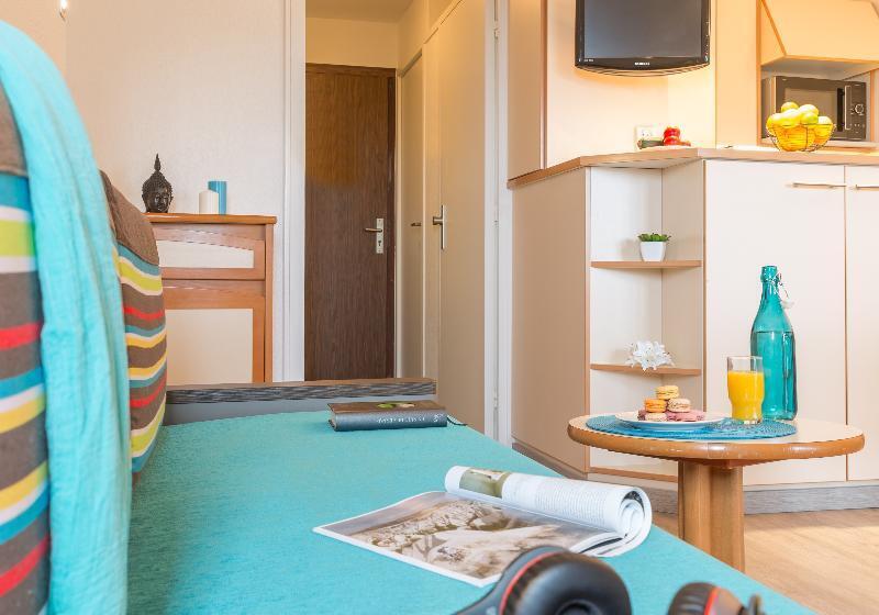 标准工作室, Residence Pierre & Vacances Les Tamaris