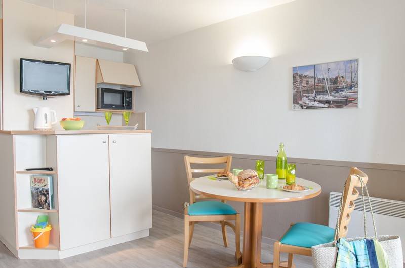 标准工作室, Residence Pierre & Vacances Les Tamaris