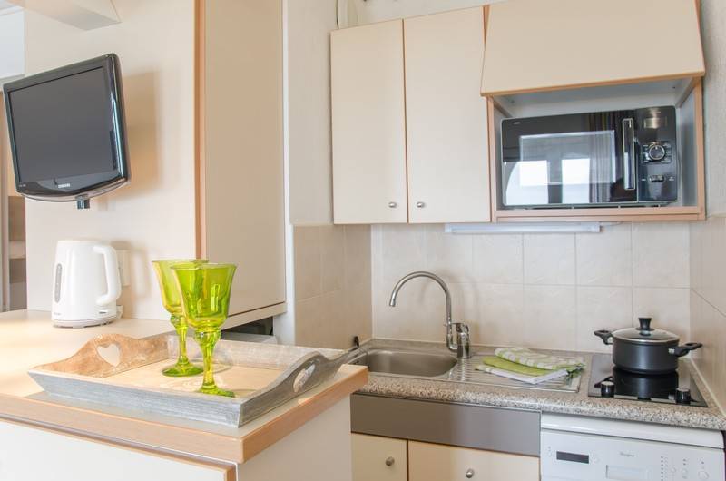 Студия Стандарт, Residence Pierre & Vacances Les Tamaris