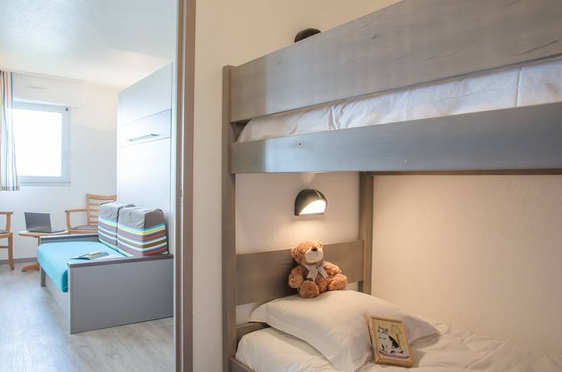 标准工作室, Residence Pierre & Vacances Les Tamaris