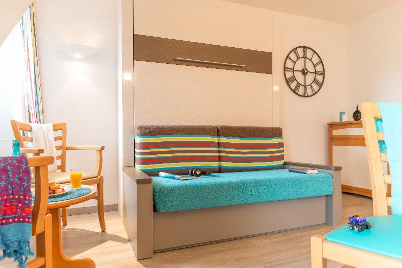 标准工作室, Residence Pierre & Vacances Les Tamaris