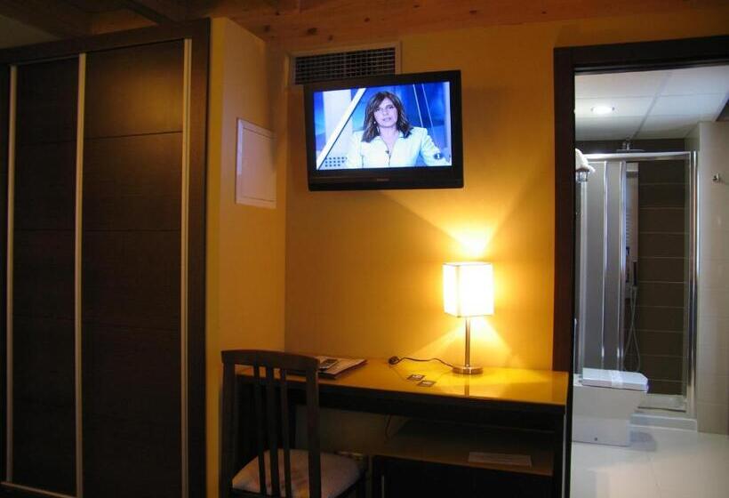 ペントハウスルーム, Rolle