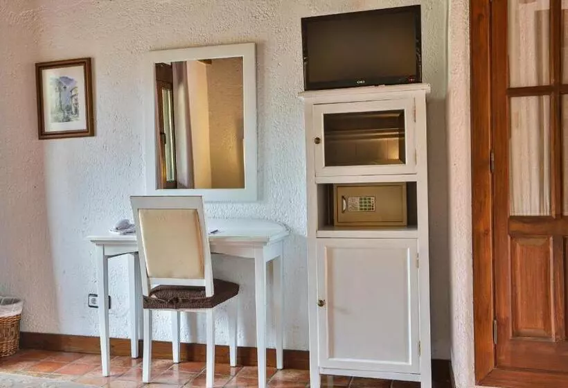 Standardzimmer, Coto Del Valle De Cazorla