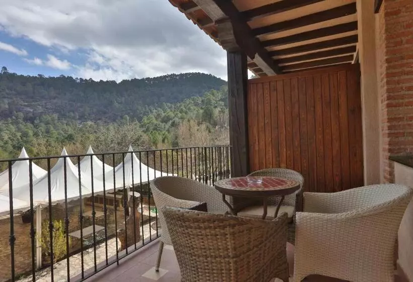 4 Bett Standardzimmer, Coto Del Valle De Cazorla