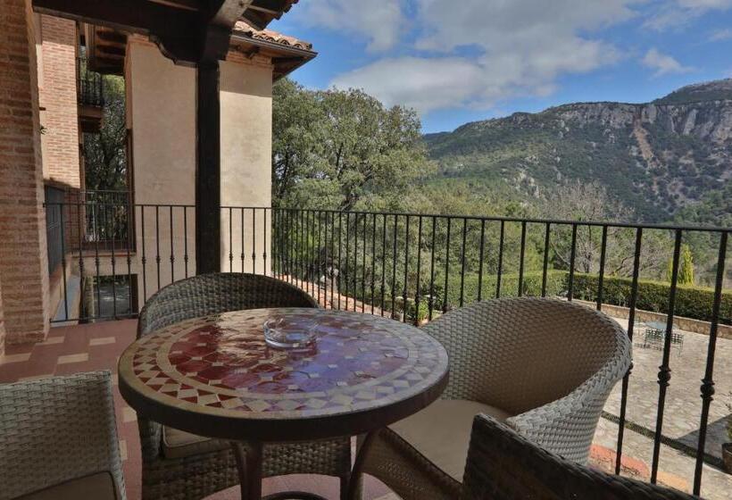 四人标准间, Coto Del Valle De Cazorla