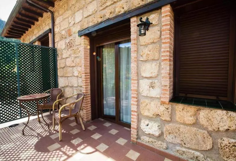 4 Bett Standardzimmer, Coto Del Valle De Cazorla