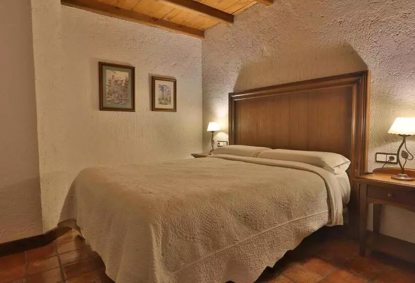4 Bett Standardzimmer, Coto Del Valle De Cazorla