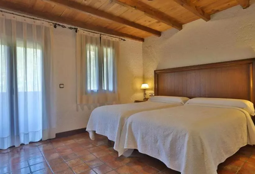 4 Bett Standardzimmer, Coto Del Valle De Cazorla