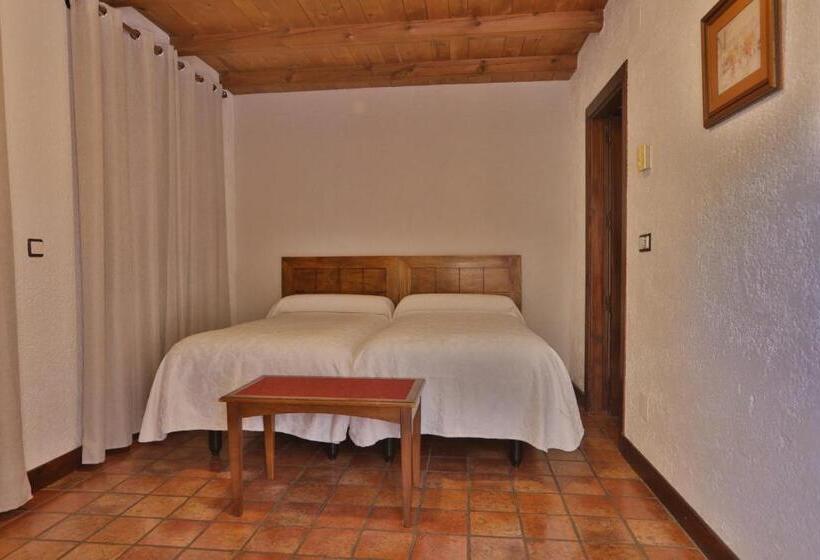 四人标准间, Coto Del Valle De Cazorla
