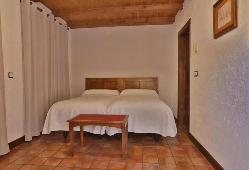 4 Bett Standardzimmer, Coto Del Valle De Cazorla