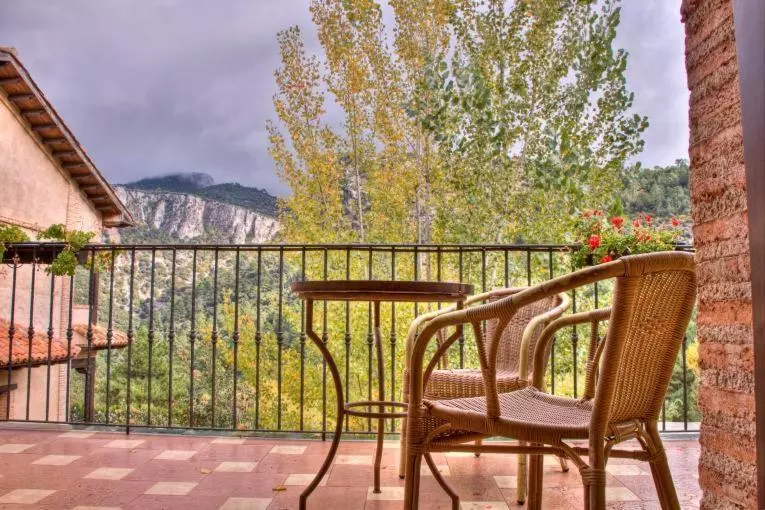 Standardzimmer mit Whirlpool, Coto Del Valle De Cazorla