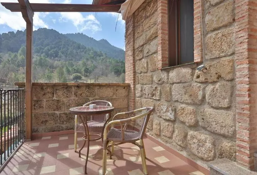 Standardzimmer mit Whirlpool, Coto Del Valle De Cazorla