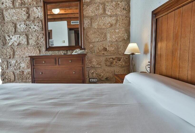 标准间带漩涡浴缸, Coto Del Valle De Cazorla