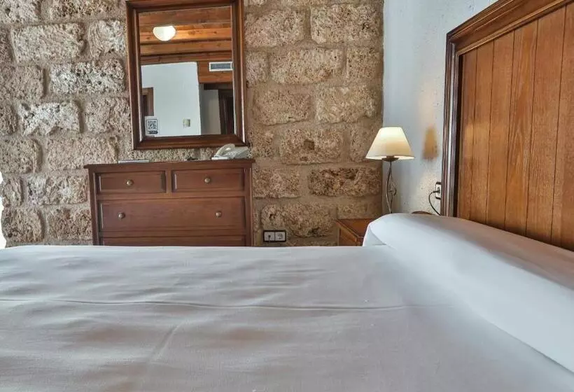 Standardzimmer mit Whirlpool, Coto Del Valle De Cazorla