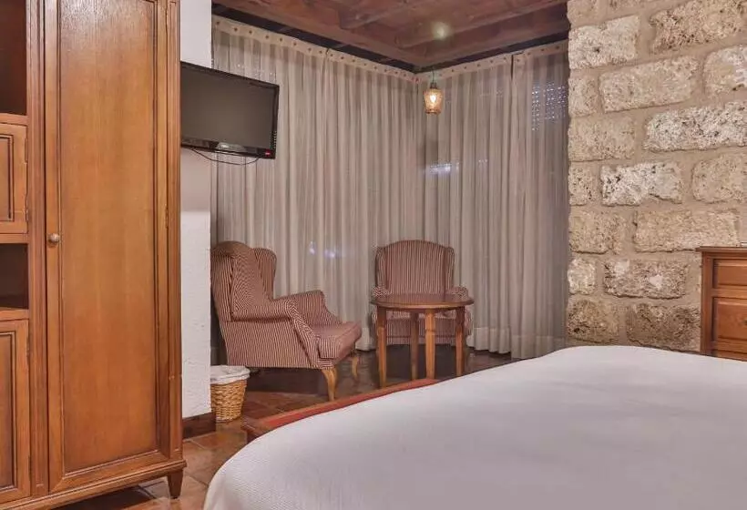 Standardzimmer mit Whirlpool, Coto Del Valle De Cazorla