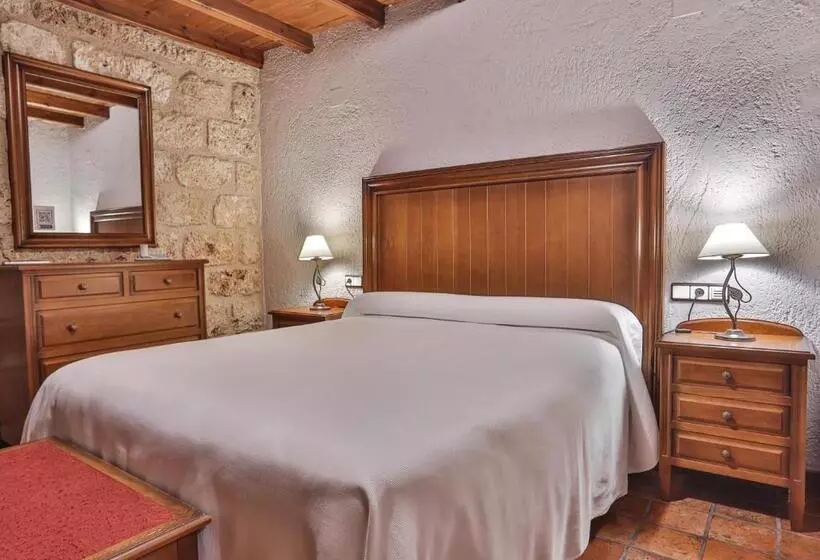 Standardzimmer mit Whirlpool, Coto Del Valle De Cazorla