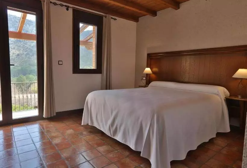 Standardzimmer mit Whirlpool, Coto Del Valle De Cazorla