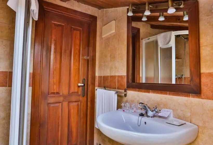 Standard Mansardenzimmer, Coto Del Valle De Cazorla