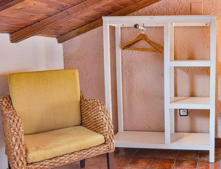 Standard Mansardenzimmer, Coto Del Valle De Cazorla