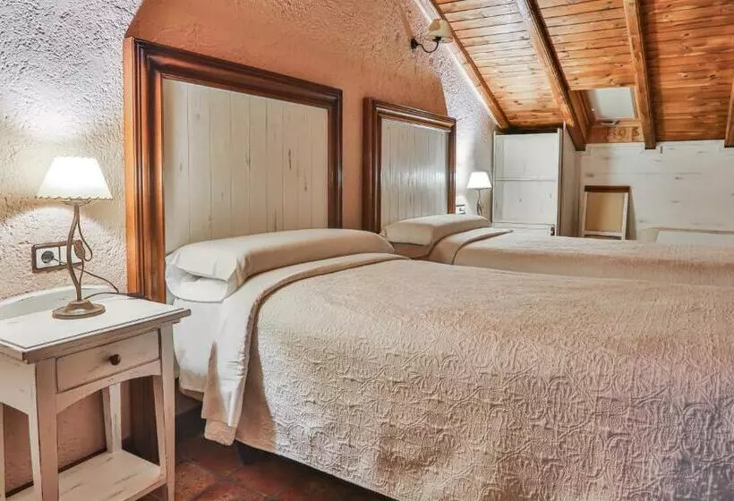 Standard Mansardenzimmer, Coto Del Valle De Cazorla